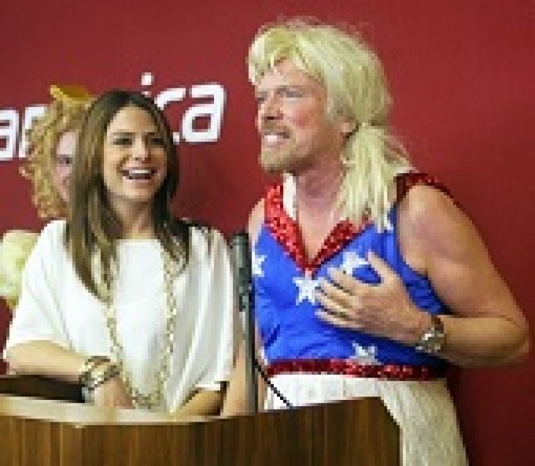 Richard Branson